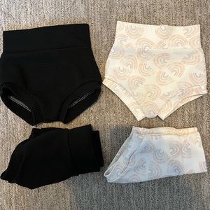 TWIN SETS toddler bummies